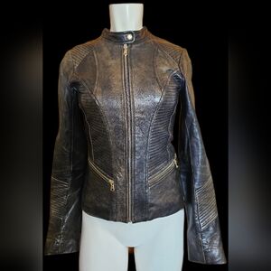 Danier Women's 3XS Geuine Leather Jacket